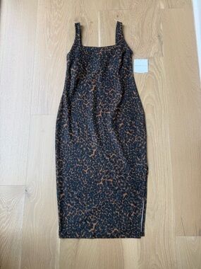 Beyond Yoga | Dresses | Beyond Yoga Fit The Mood Midi Dress Size Xs |  Poshmark